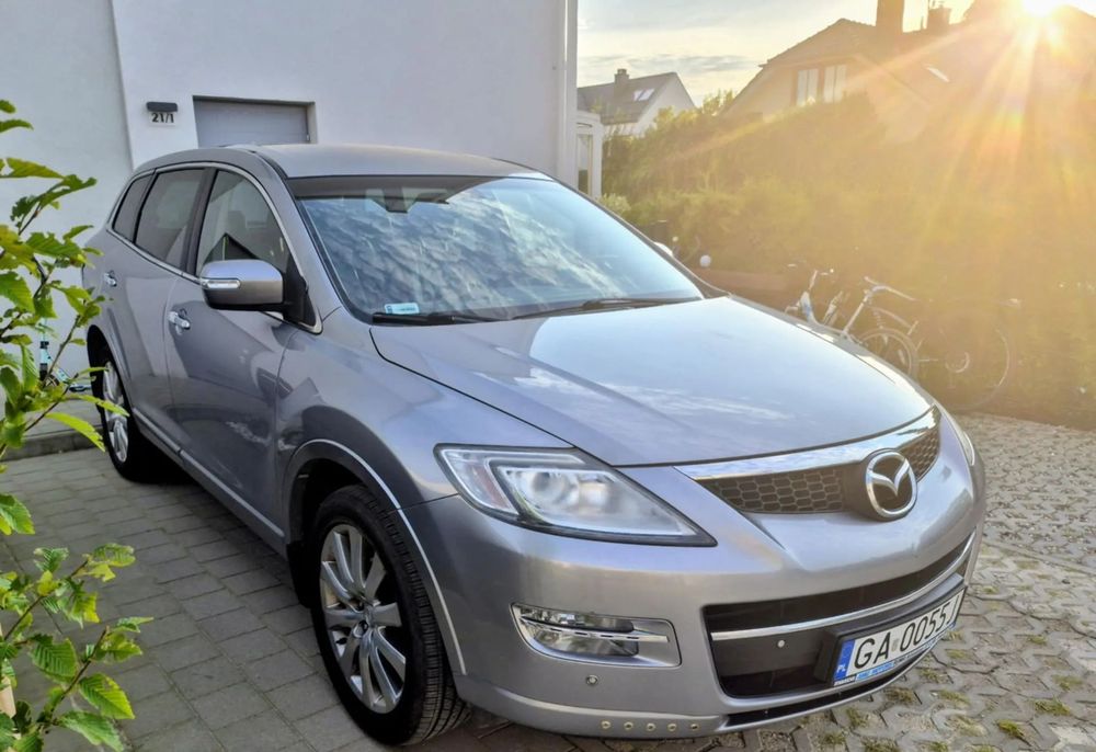 Mazda CX-9 Mazda CX9, 3.7 LPG, 2009, 7 miejsc
