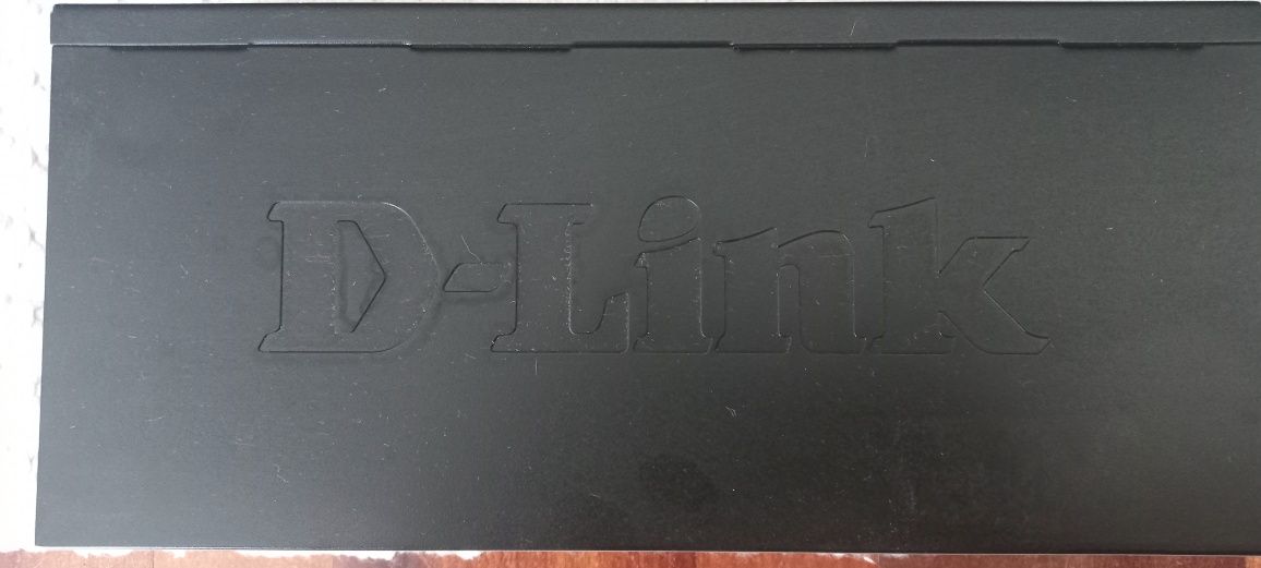 Switch D-Link DGS-1210-10 Portas Gigabit Smart Managed SFP
