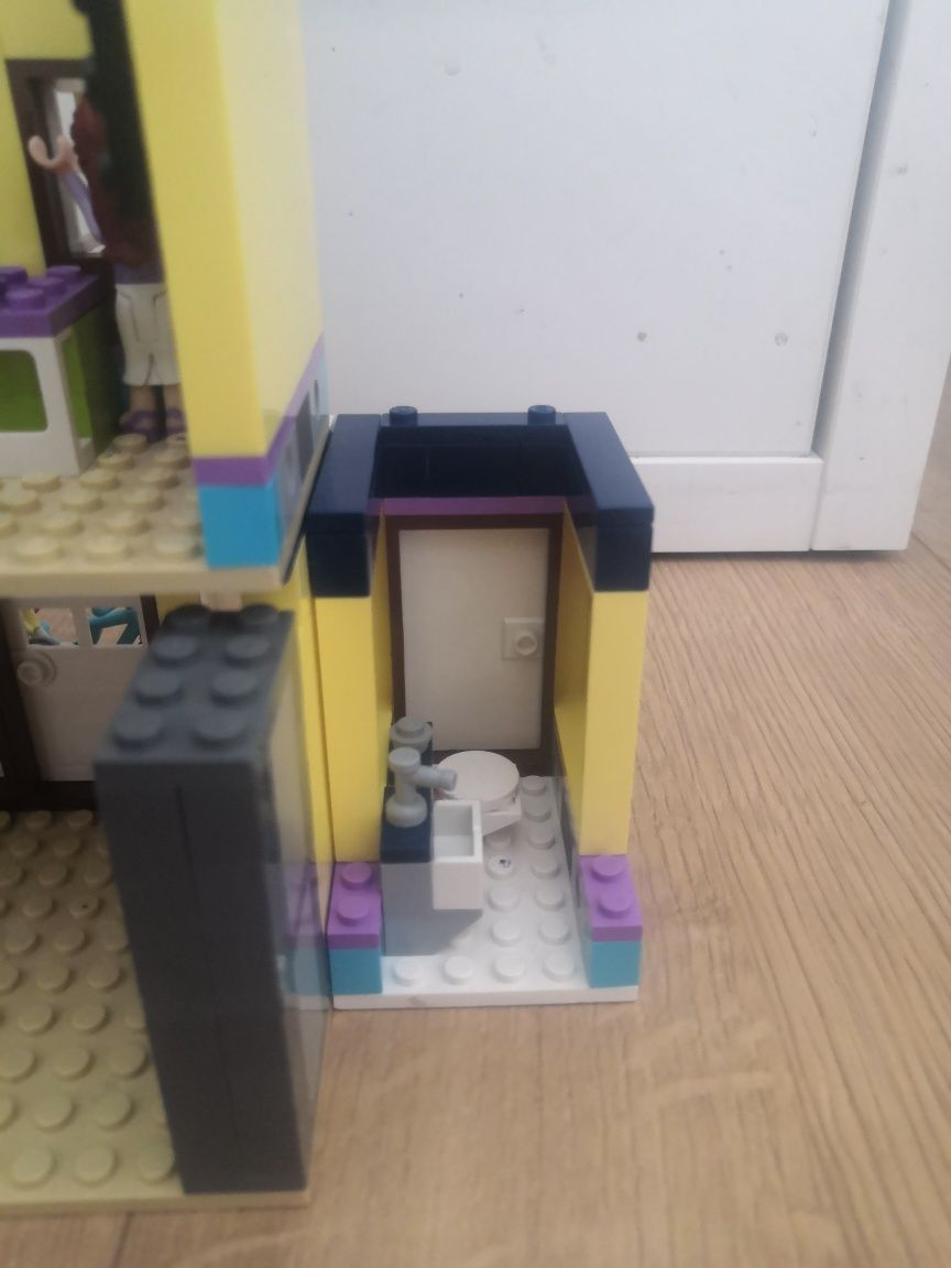 Zestaw Lego friends szkoła 41005