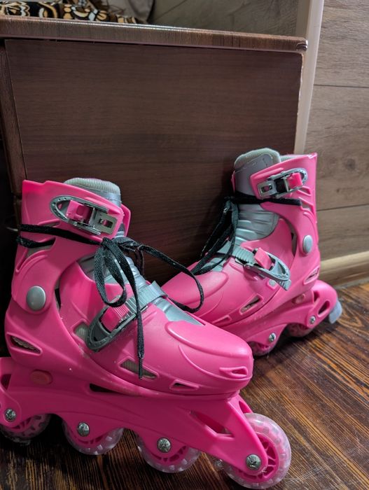 Роликові ковзани дитячі