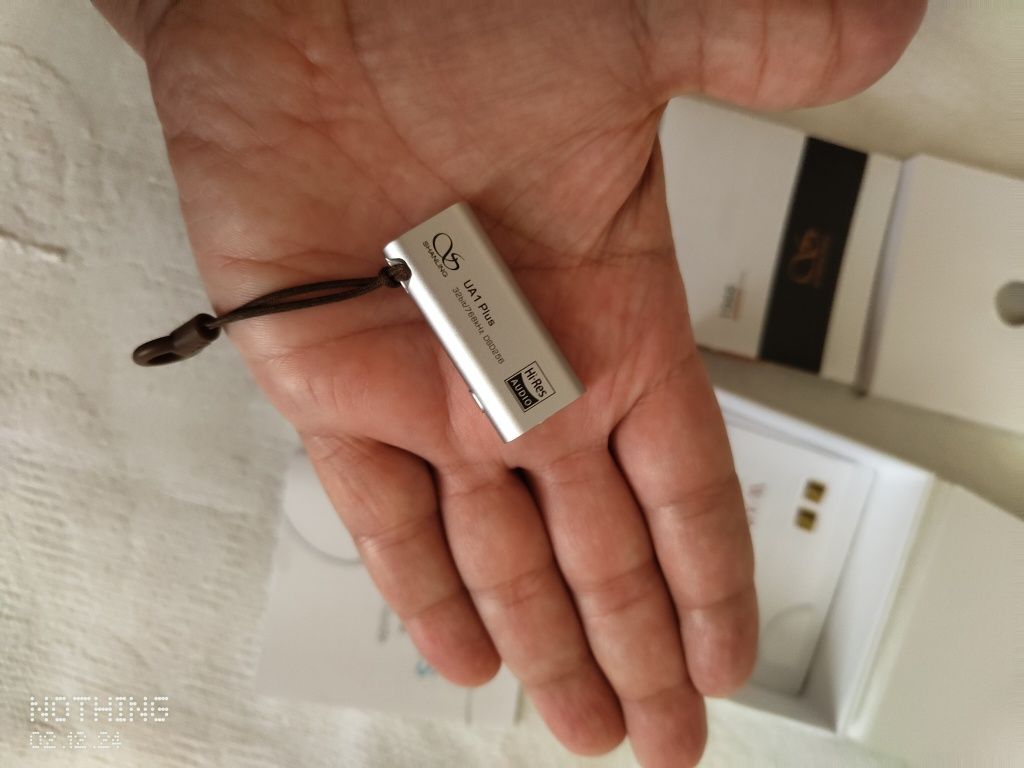 Shanling UA1 Plus