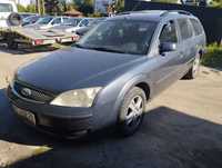 Ford Mondeo 1.8 benzyna LPG 2004r
