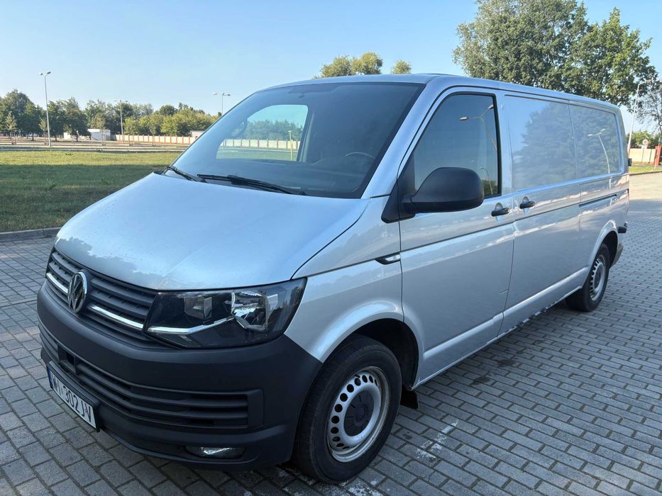 Volkswagen Transporter Furgon T6 2,0 TDI BlueMotion Technology