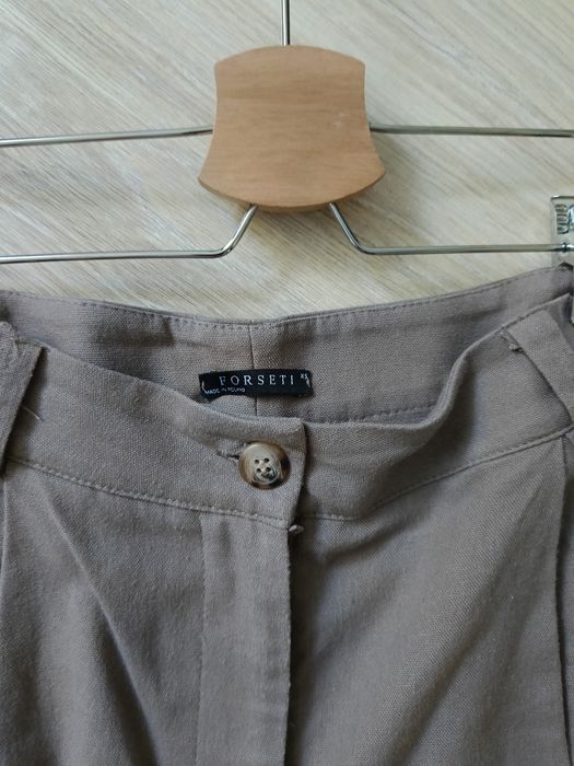 Spodnie Forseti roz XS/S