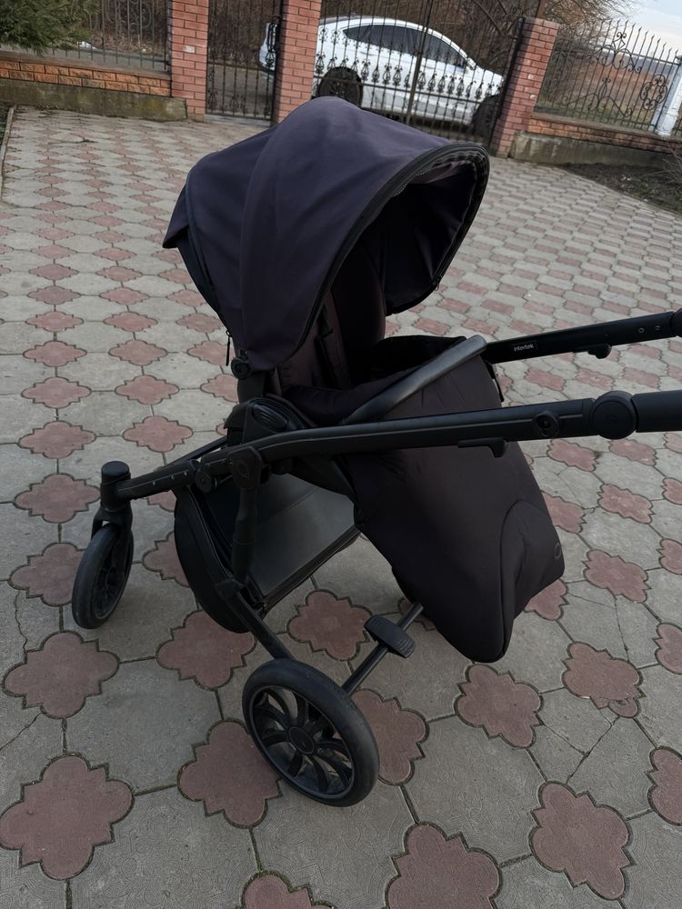 Коляска 2в1 ANEX M/TYPE (детальніше за номером)