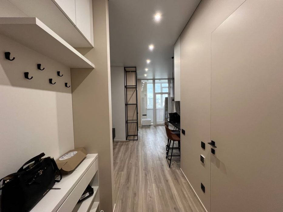 Продаж 1-кімнатної квартири в ЖК Manhattan City