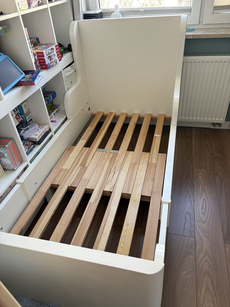 Łóżko dziecięce Ikea Busunge