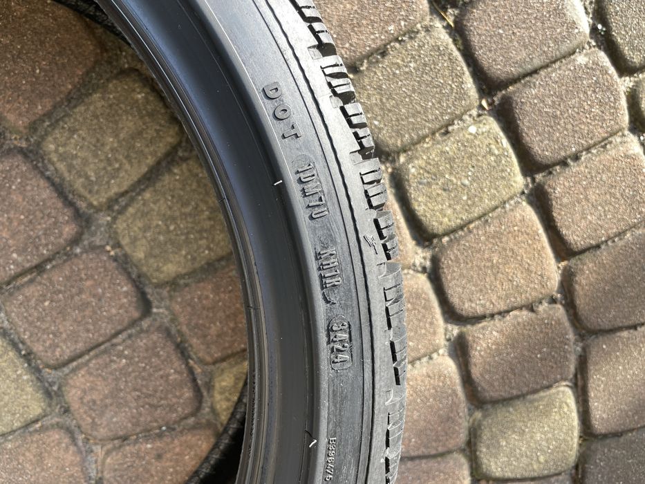 245/35/20 nowe opony zimowe Goodyear Ultra Grip Perf 3 Porsche BMW