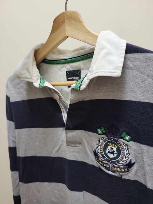 Polo shirt jersey, поло лонгслів