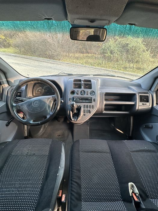 Mecedes-Benz Vito 638 2.2 CDI