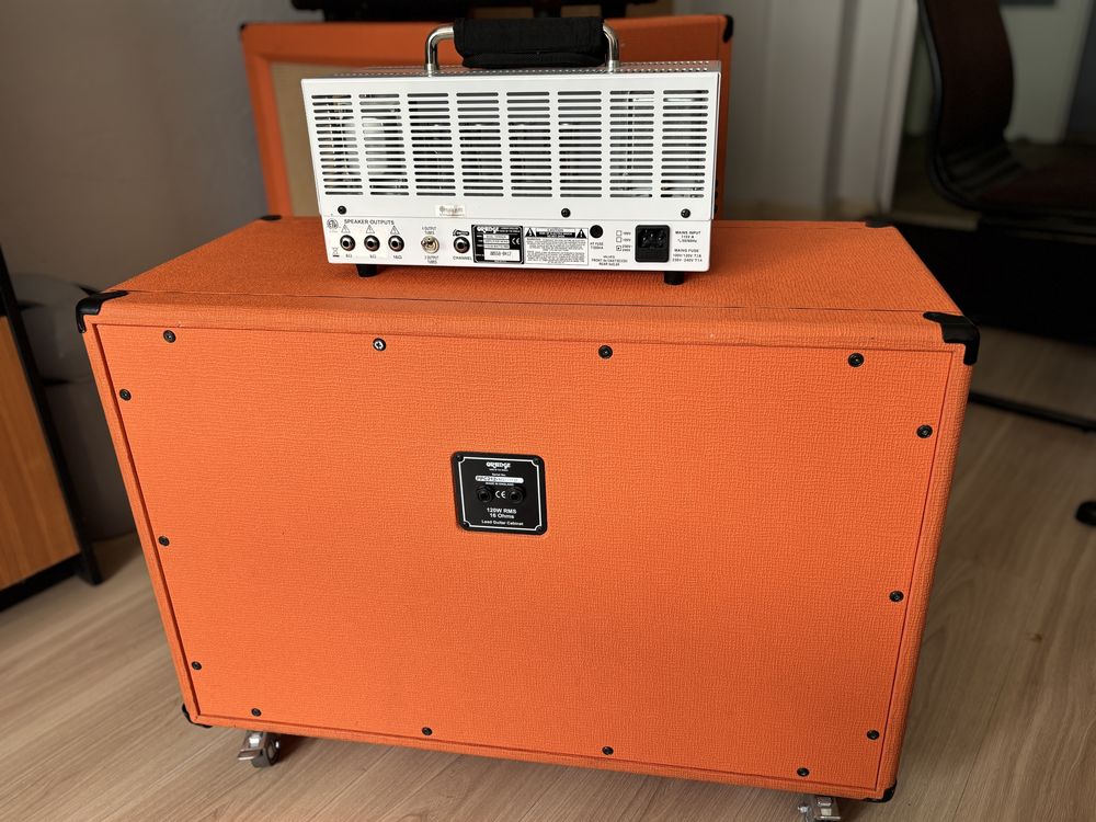 Orange Ppc212 kolumna gitarowa 2x12