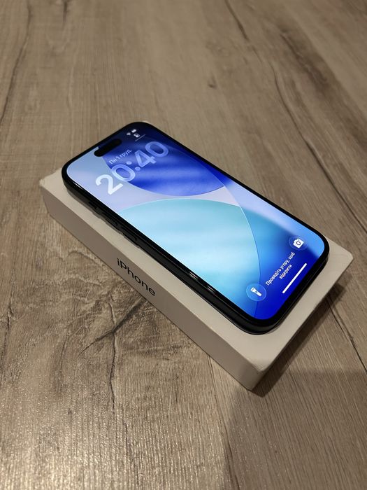 Apple iPhone 15 128 gb