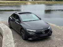 Mercedes-Benz EQE 300 AMG Line