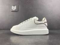 Alexander Mcqueen oversized sneakers Buty Jakość premium