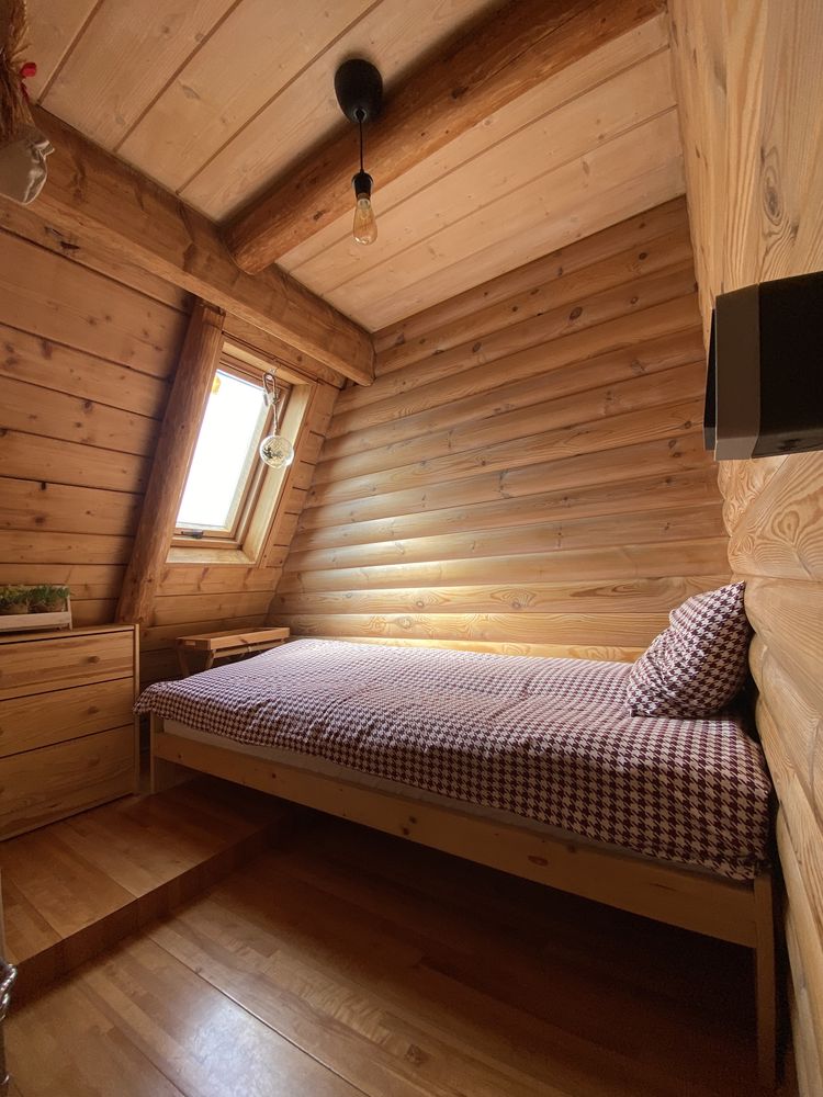 Dom wynajęcia 8-9 osób sauna balia taras istebna wisla