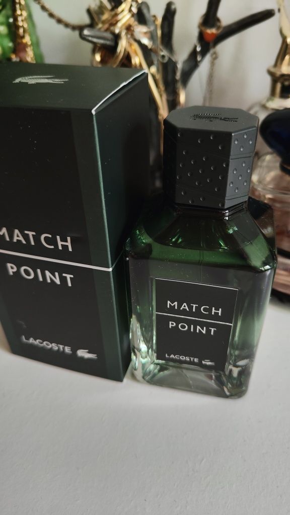 Match point Lacoste 100 ml
