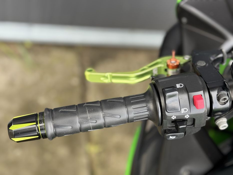 Kawasaki Ninja 400 ABS Японія Motozet