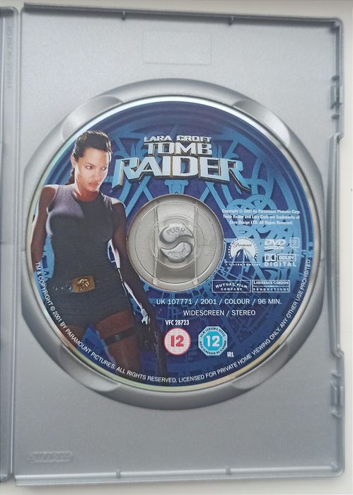 Лара Крофт: Розкрадачка гробниць (Спеціальне колекційне видання
