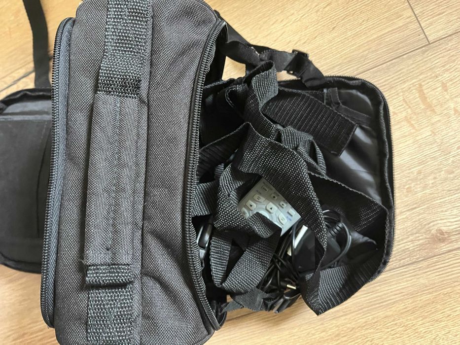 przenośny odtwarzacz DVD marki Toshiba