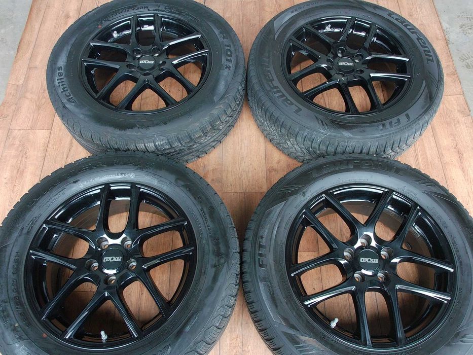 Felgi Nissan Renault Dacia Honda Toyota 17 5x114,3 ET 45 ładne!