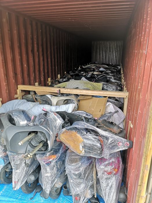 Срочно продаю Yamaha Jog 39 ZR 2015 Свіжий з Японії!