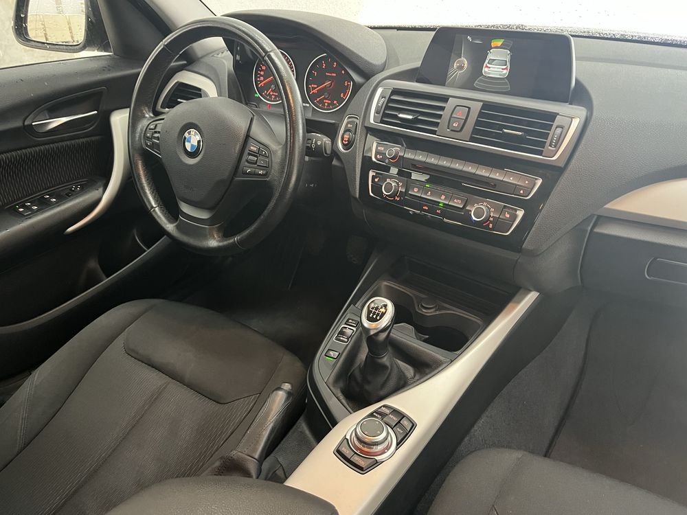 BMW 116d - como novo