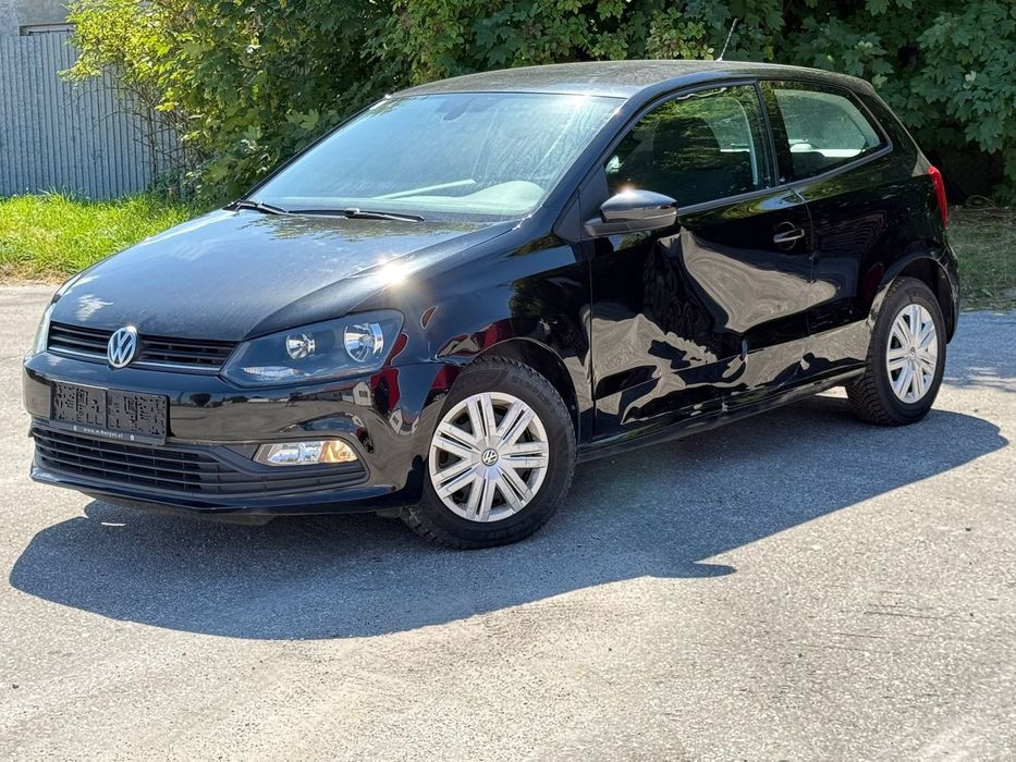 Volkswagen Polo 1.0bezyna*60KM*Klimatronik*Komputer*Polecam ! ! !