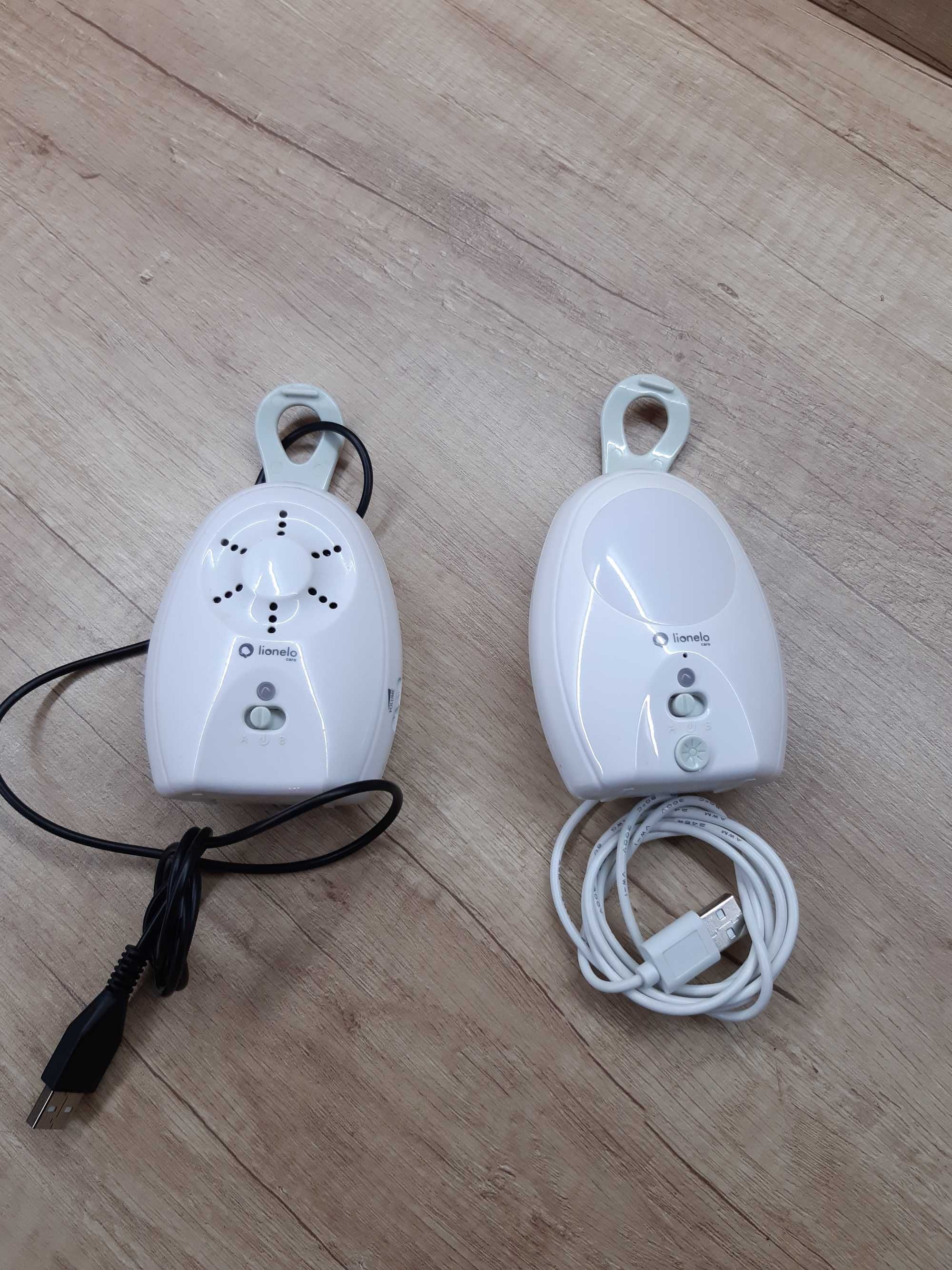 Niania elektroniczna LIONELO