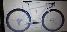 Vendo bike de gravel Nordeste