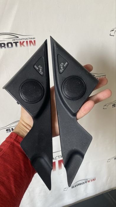 Твітер пищалки Мазда 6 Bose gg gh 2002-2012