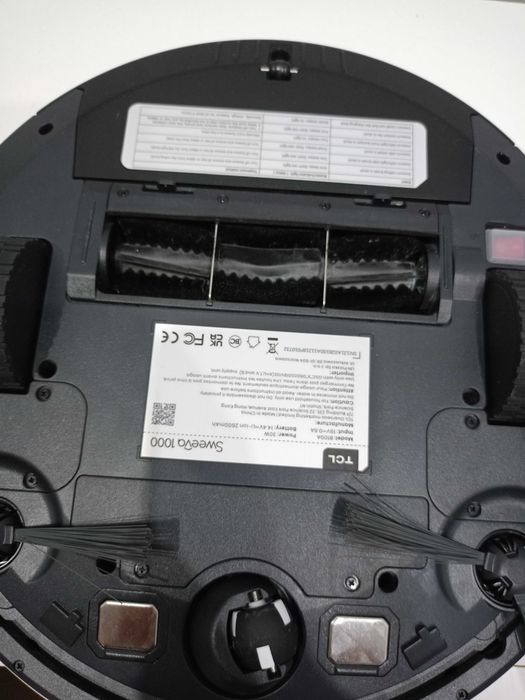 Robot odkurzacz tcl sweeva 1000