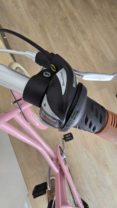 Bicicleta Capri - Criança Roda 24