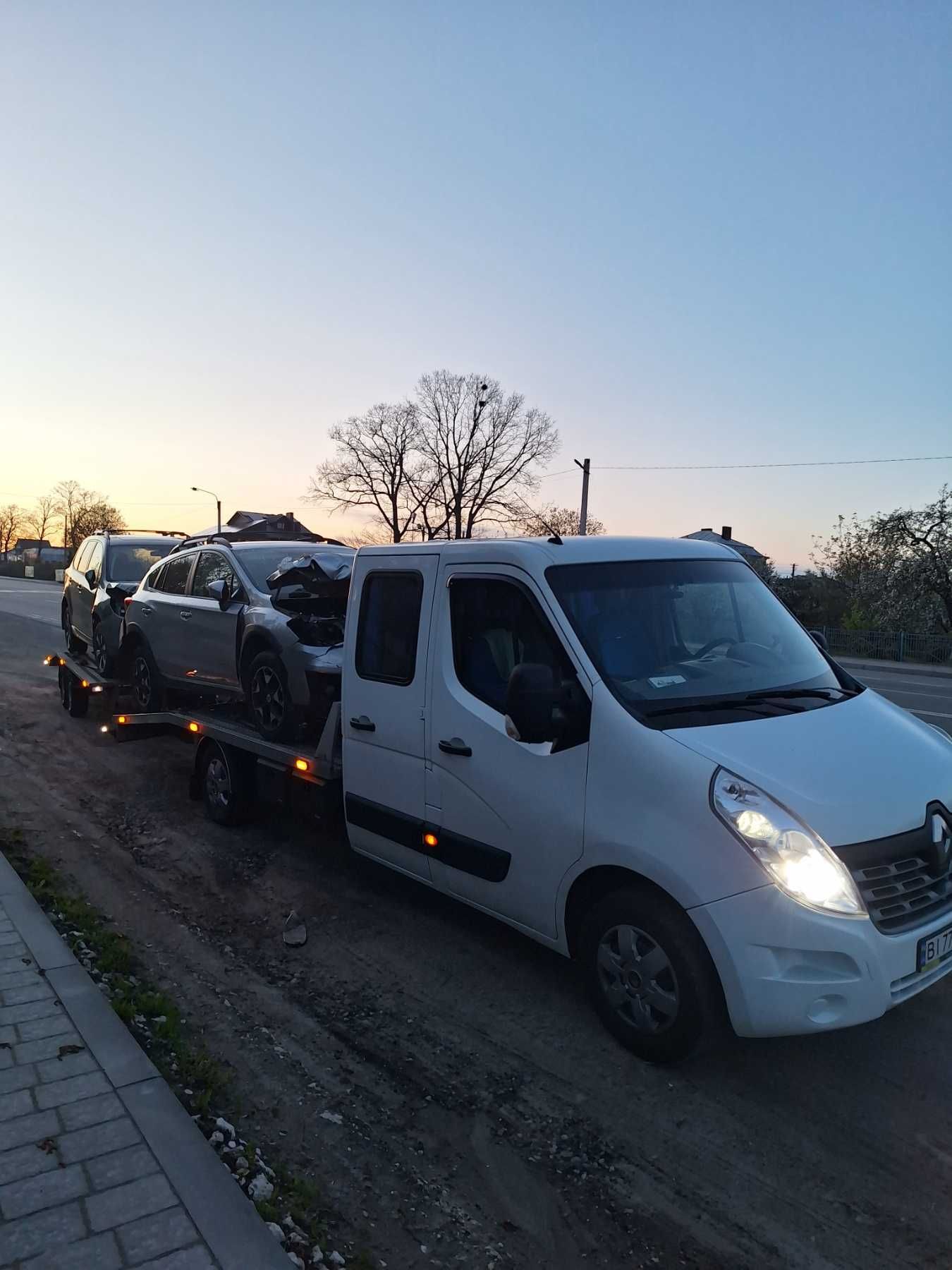 Renault Master III 2015