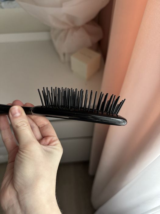 Janeke Superbrush Чорна