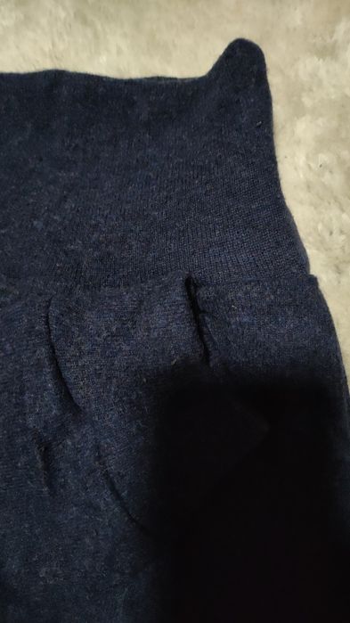 Spodnie dziecięce wełniane 74/80 Laannaland