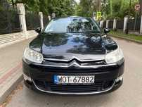 Citroën C5 1.6 Benzyna 2010 – Automat, Zadbany, Gotowy do Jazdy