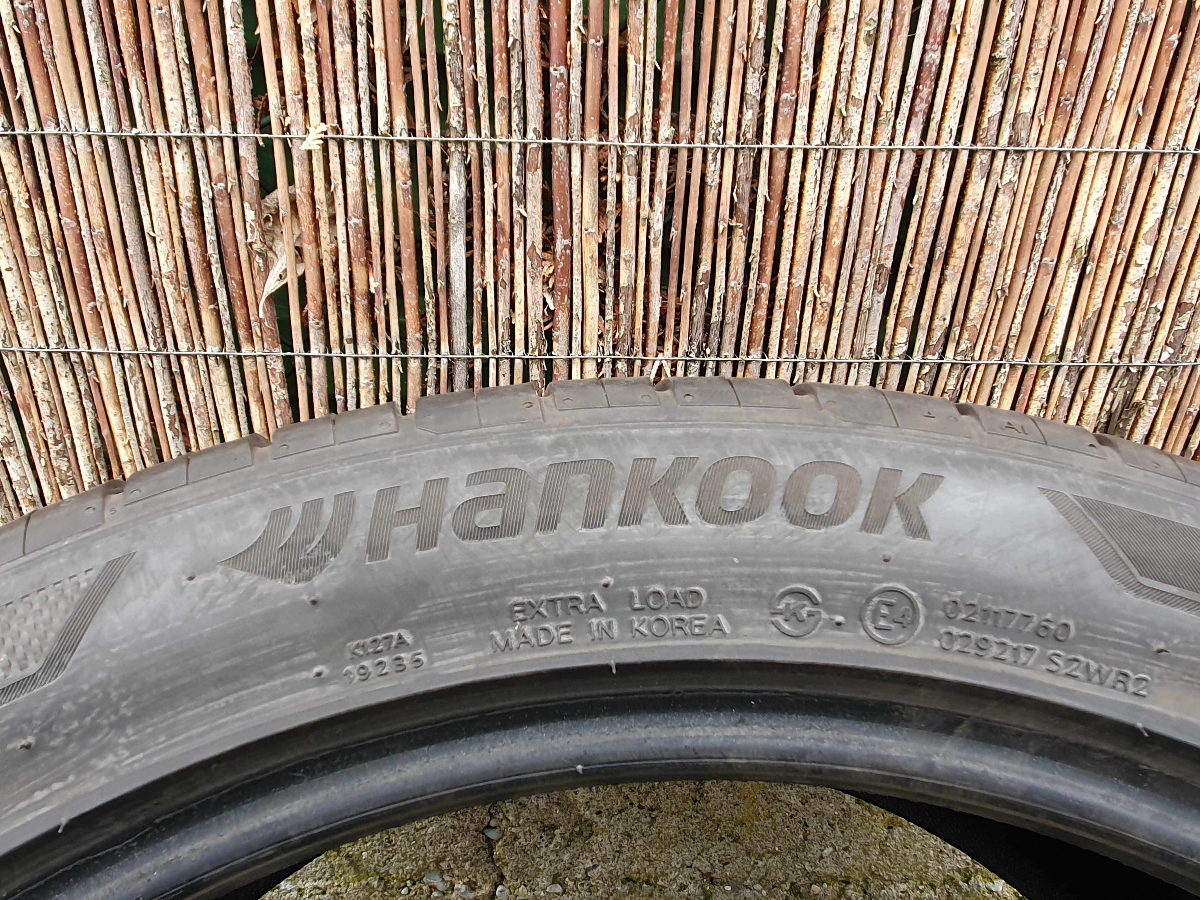 2x 275/40/21 107Y Hankook Ventus S1 evo 3 SUV 6.8mm 2022r.