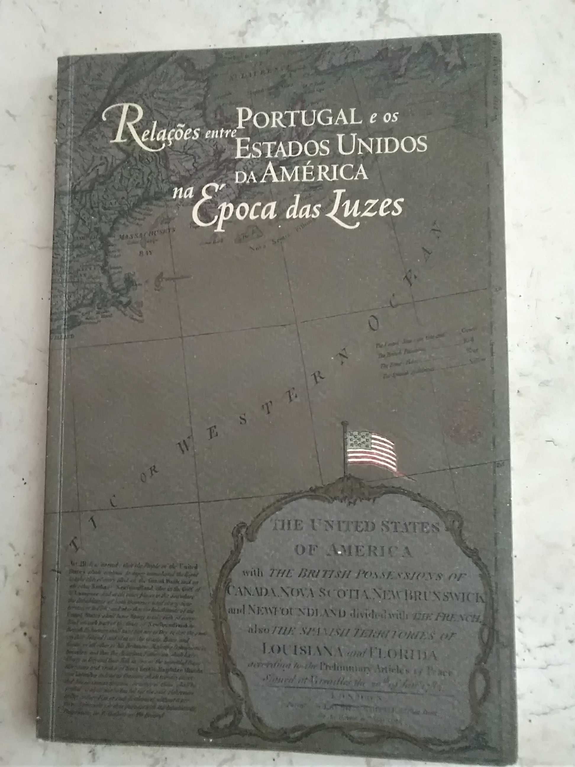 Relações entre Portugal e os Estados Unidos da América na Época das