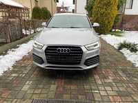 Audi Q3 2l benz. 2016r