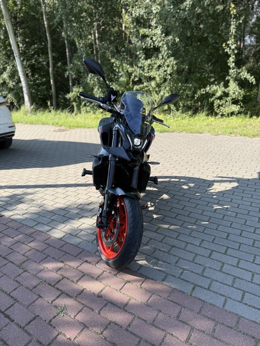 Yamaha Mt09 doinwestowana 2021r