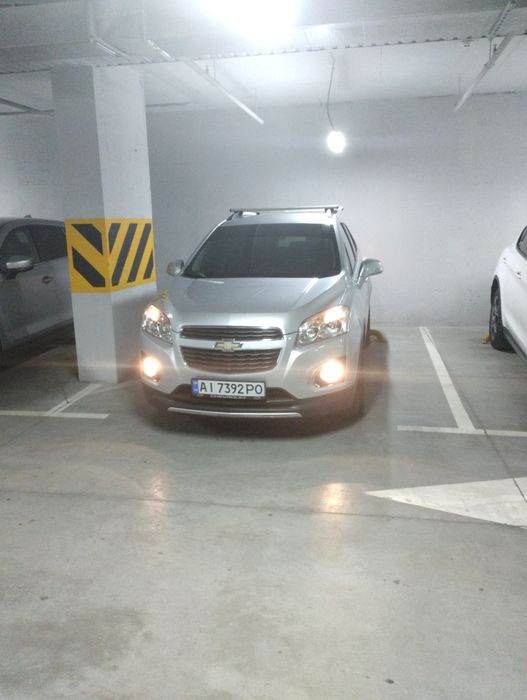 Chevrolet  Tracker джип 4х4 не дорого