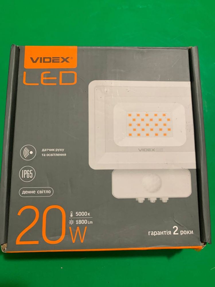 Прожектора LED 20,30,50,100W