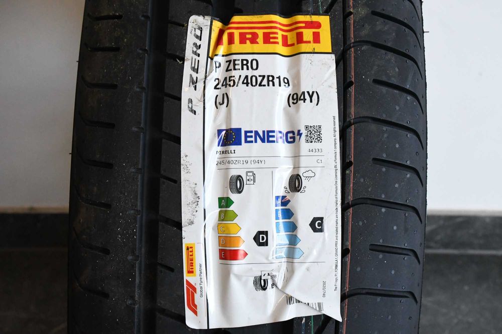 NOWE Koła Alufelgi 19" Cupra Formentor 5FF601025K Pirelli PZero 2024r
