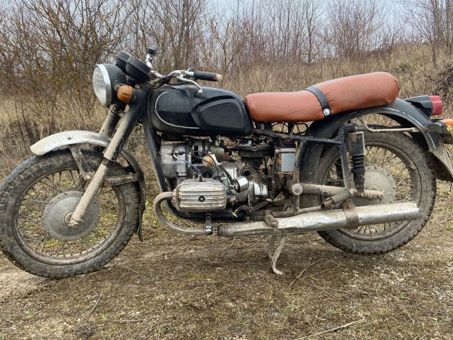 пролам мотоцикл МТ ДНІПРО 10