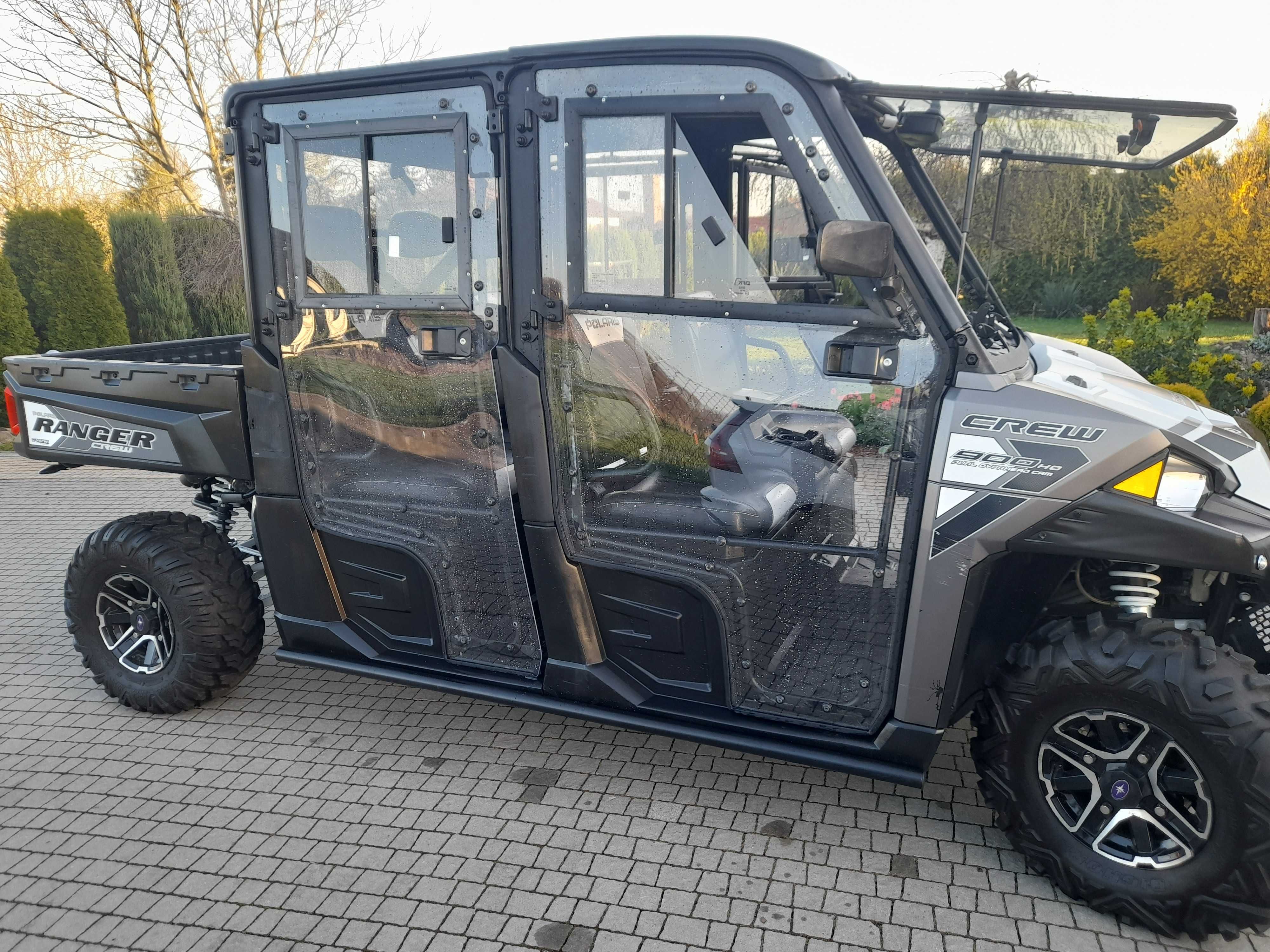 Polaris Ranger CREW 900XP