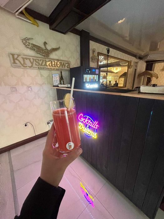 Drink Bar / Shot Bar - Cała NOC z OBSŁUGĄ