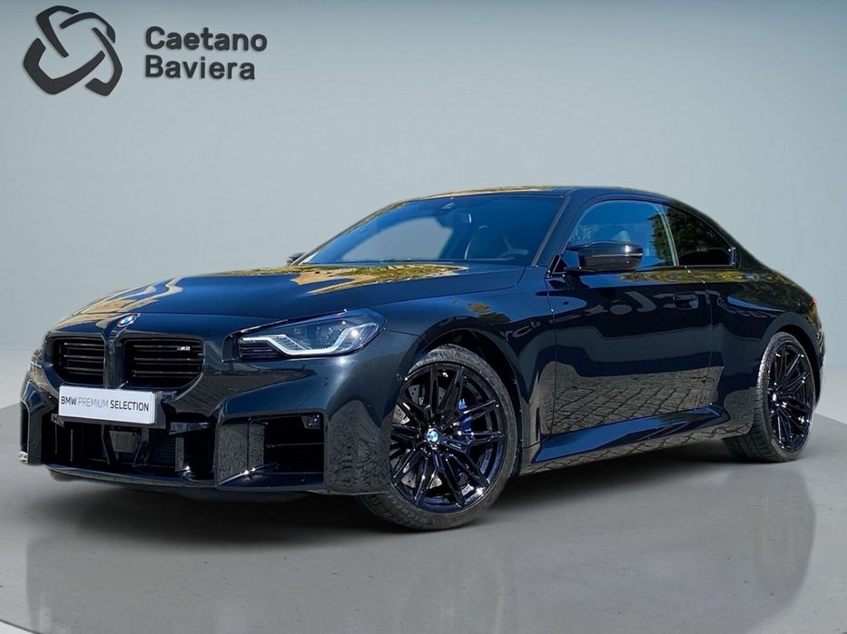BMW M2 Auto