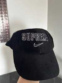 Czapka z daszkiem Nike x Supreme Cap