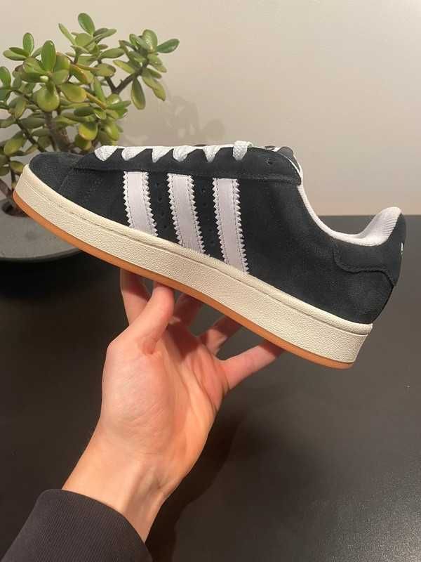 Adidas Campus 00s Core Black 36