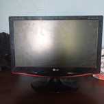 Monitor LG FLATRON M197WDP HD z TV – brak kabli, nie testowany – 40 zł